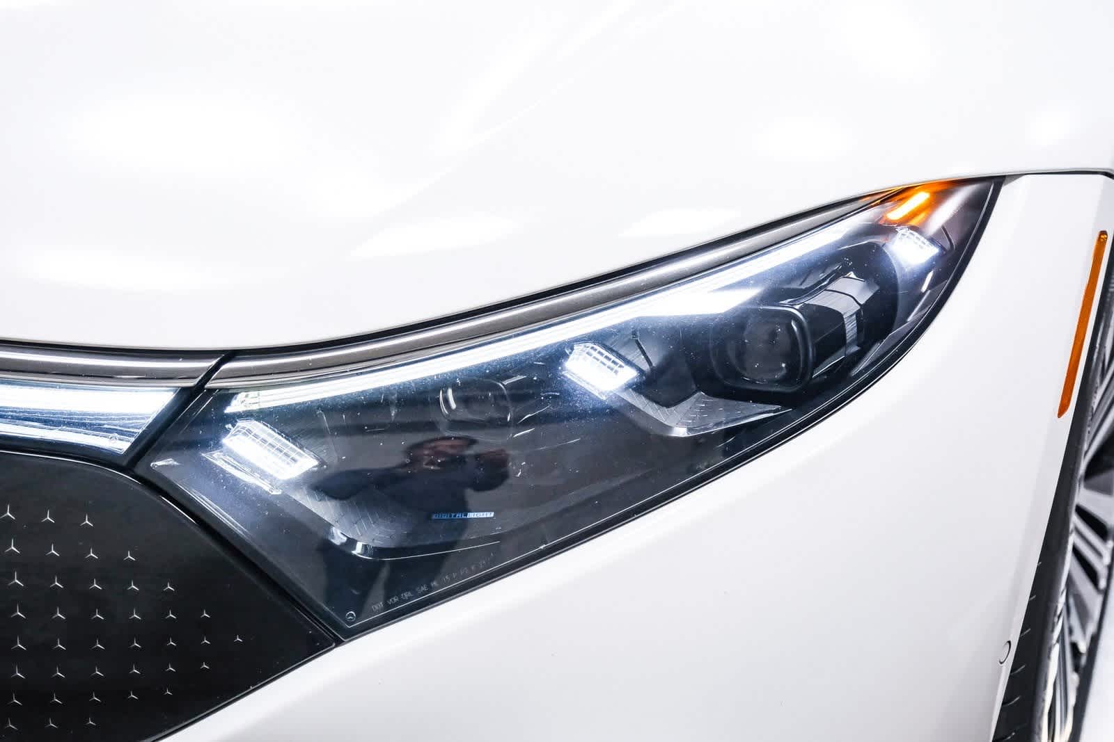 Thumbnail: 2023 Mercedes-Benz EQS - 11