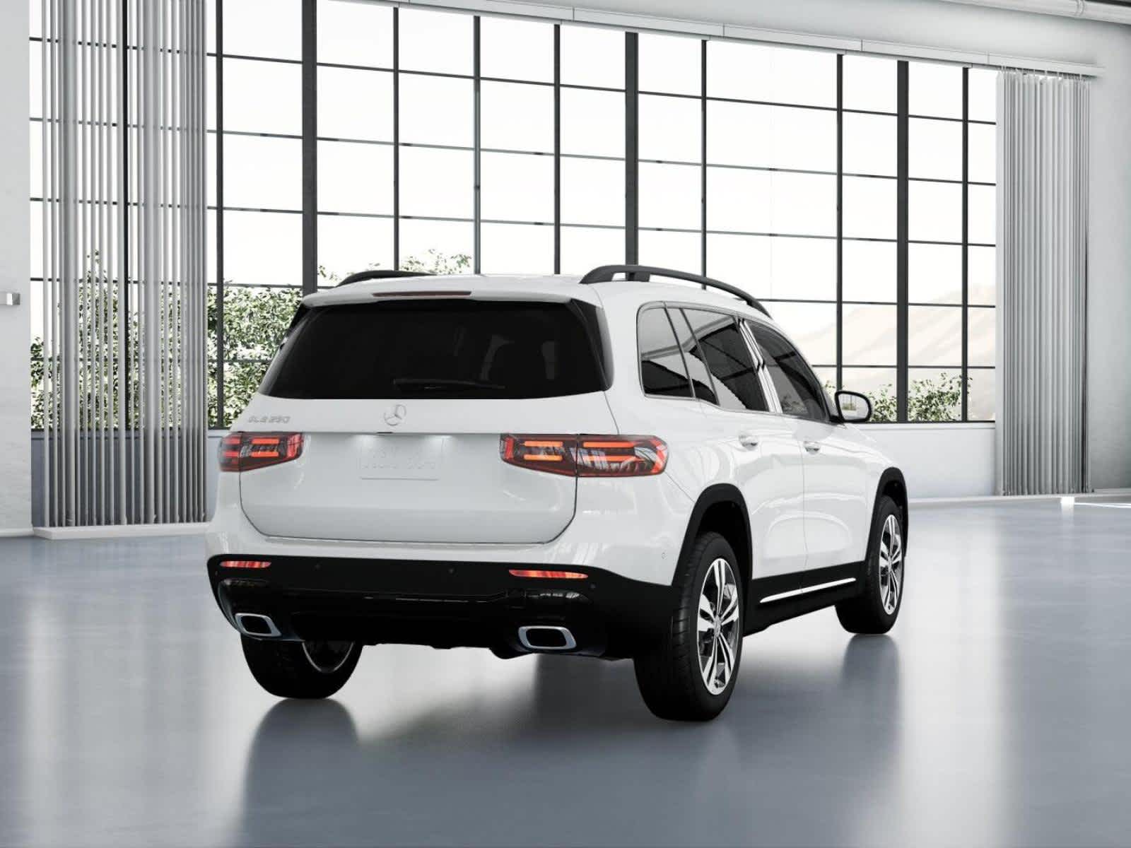 Thumbnail: 2026 Mercedes-Benz GLB - 22