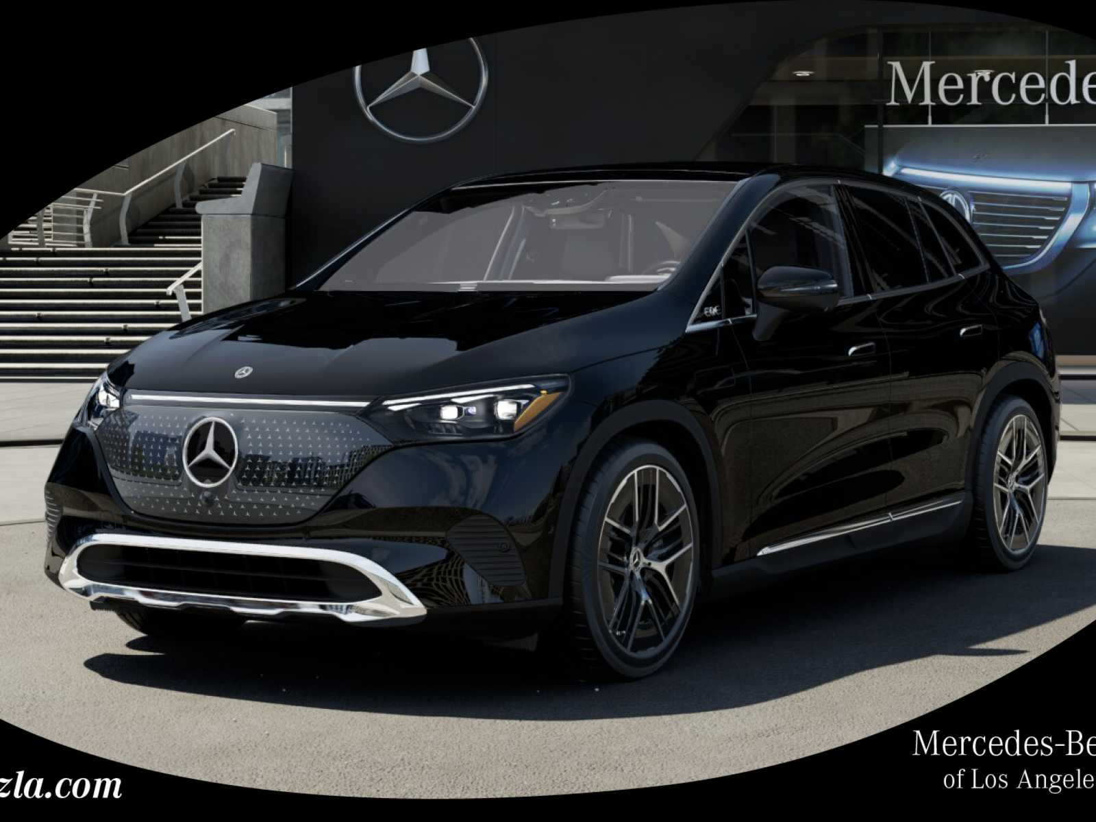 Thumbnail: 2026 Mercedes-Benz EQE - 1