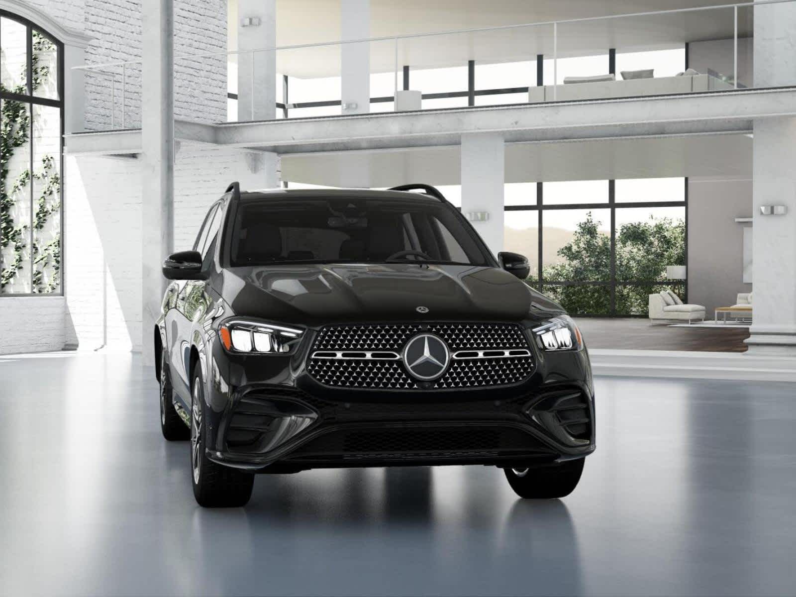 Thumbnail: 2026 Mercedes-Benz GLE - 7