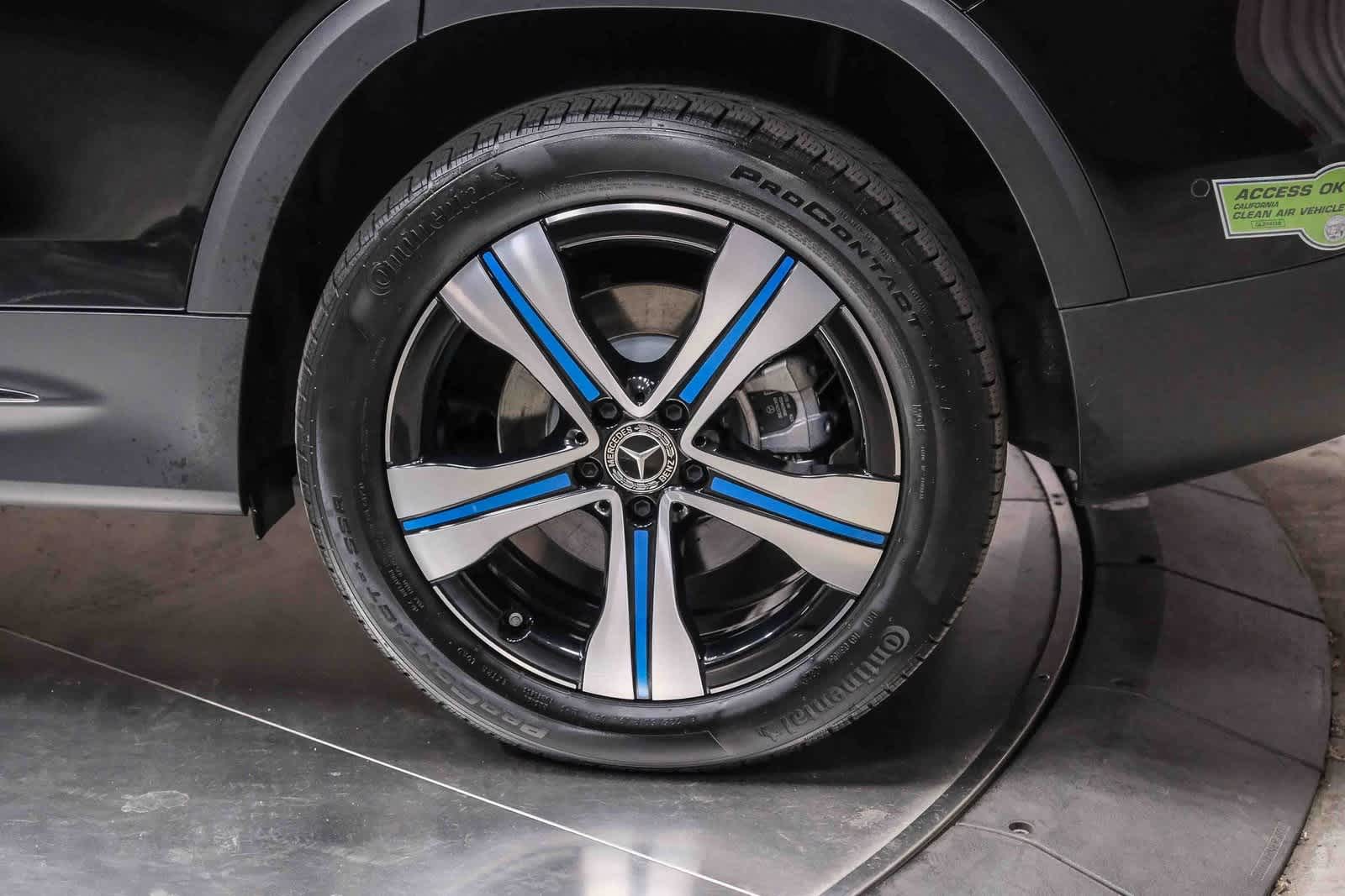 Thumbnail: 2023 Mercedes-Benz EQB - 9