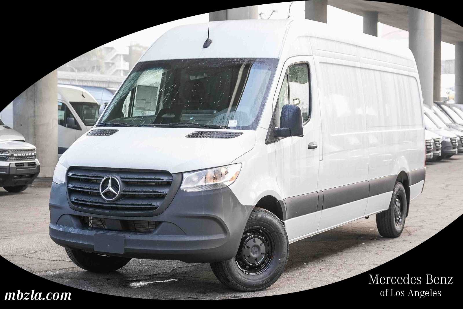 Thumbnail: 2026 Mercedes-Benz Sprinter - 1