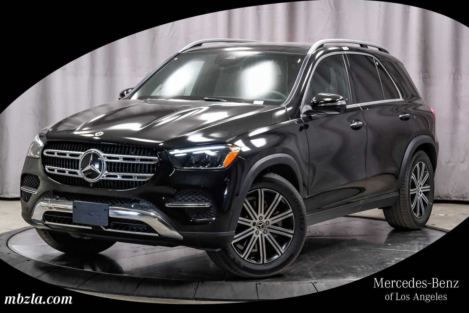 Thumbnail: 2026 Mercedes-Benz GLE - 1