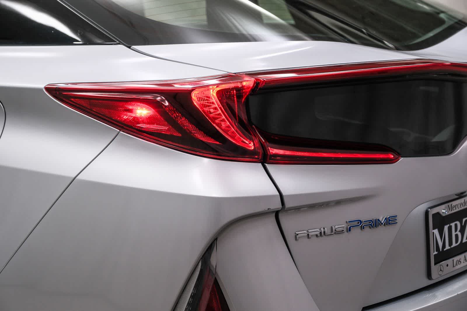 Thumbnail: 2017 Toyota Prius Prime - 7