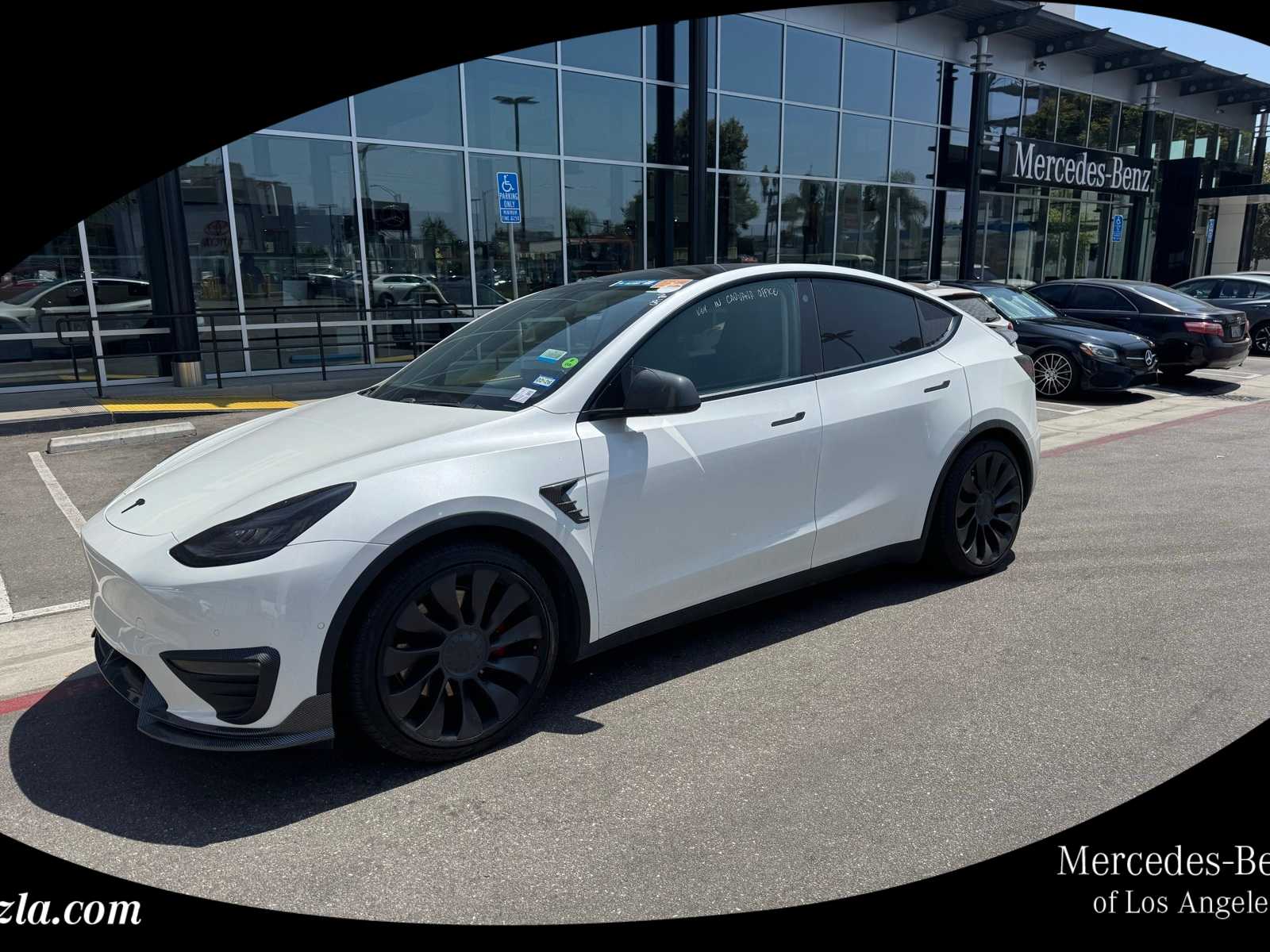 Thumbnail: 2021 Tesla Model Y - 1