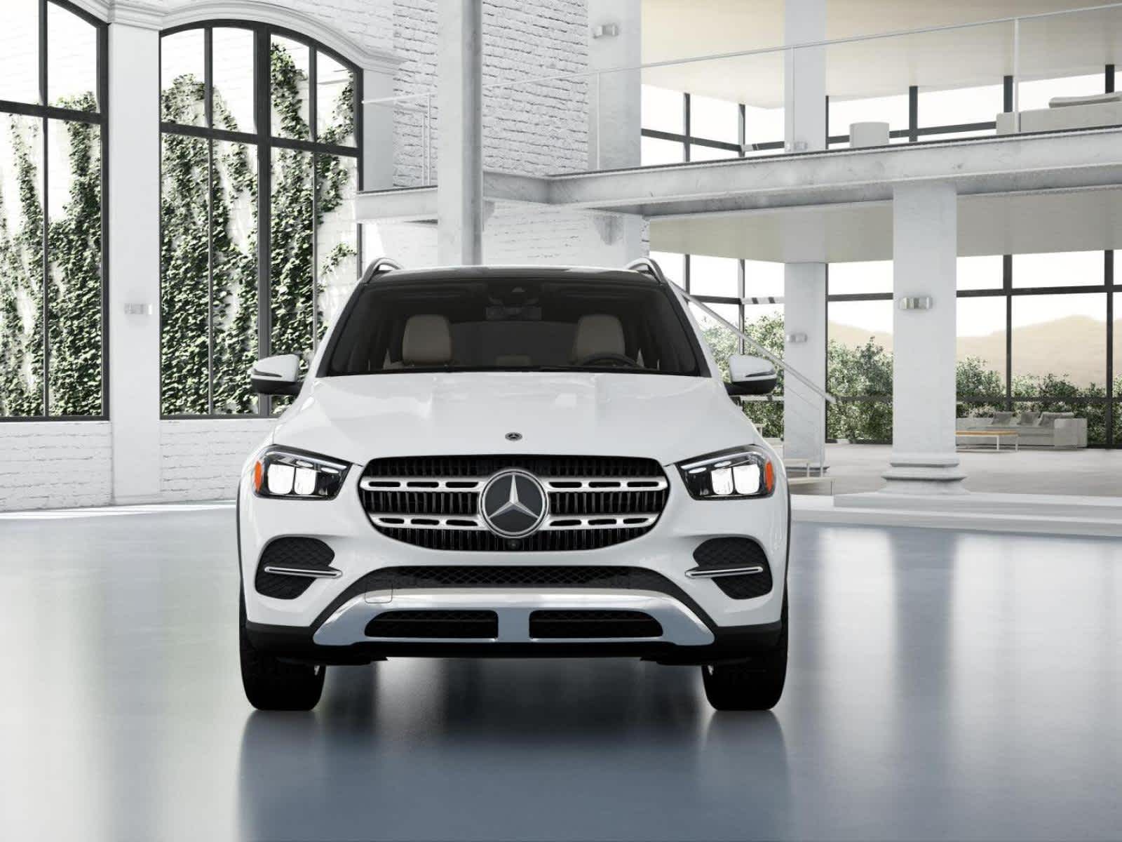 Thumbnail: 2026 Mercedes-Benz GLE - 7