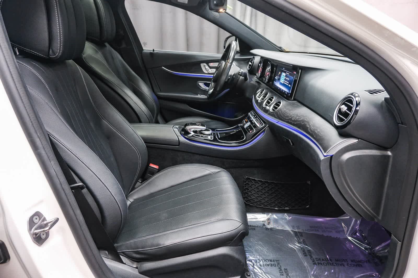 Thumbnail: 2017 Mercedes-Benz E-Class - 17