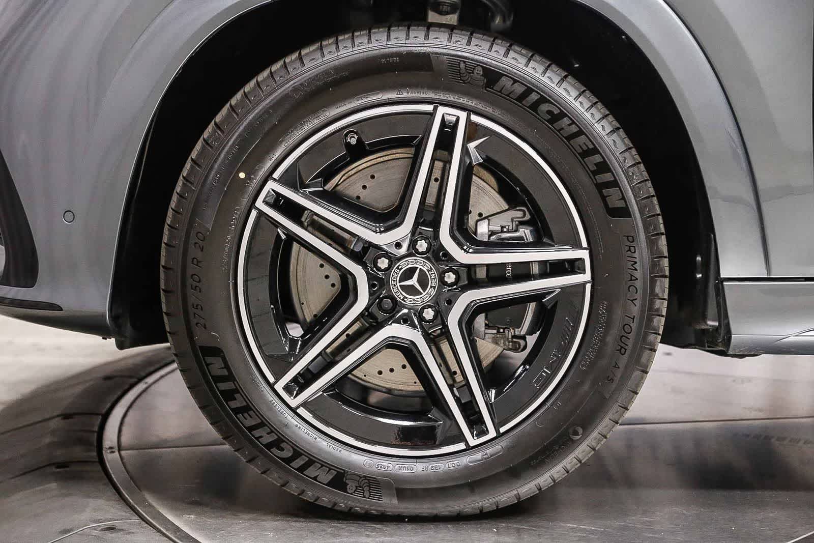 Thumbnail: 2026 Mercedes-Benz GLE - 11