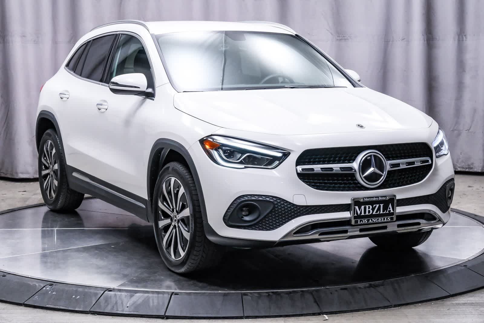 Thumbnail: 2023 Mercedes-Benz GLA - 5