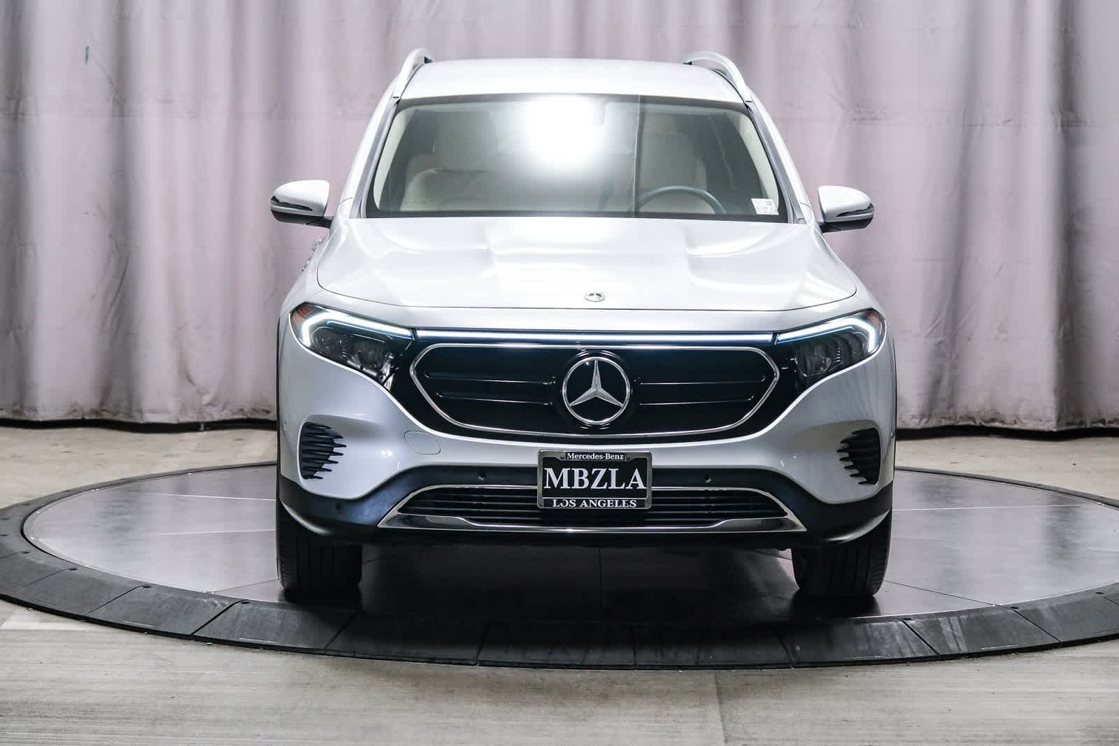 Thumbnail: 2023 Mercedes-Benz EQB - 6
