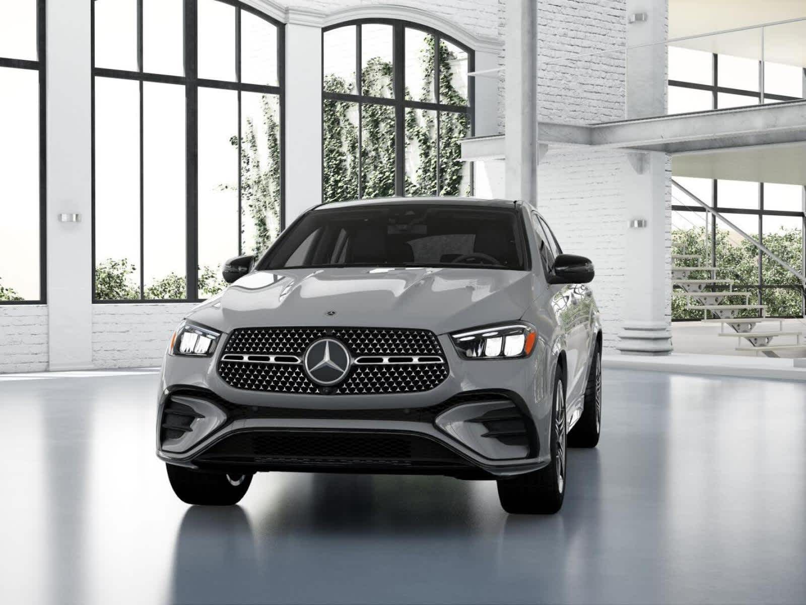 Thumbnail: 2026 Mercedes-Benz GLE - 41