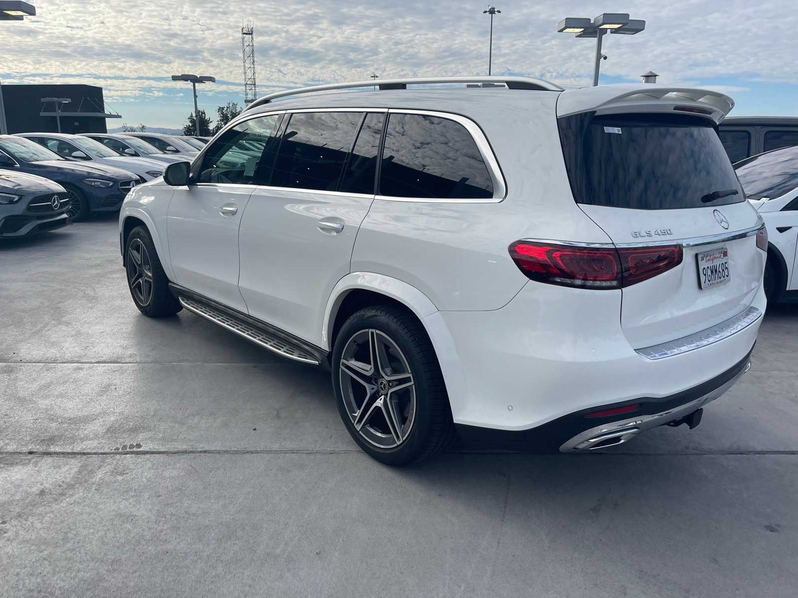 Thumbnail: 2023 Mercedes-Benz GLS - 5