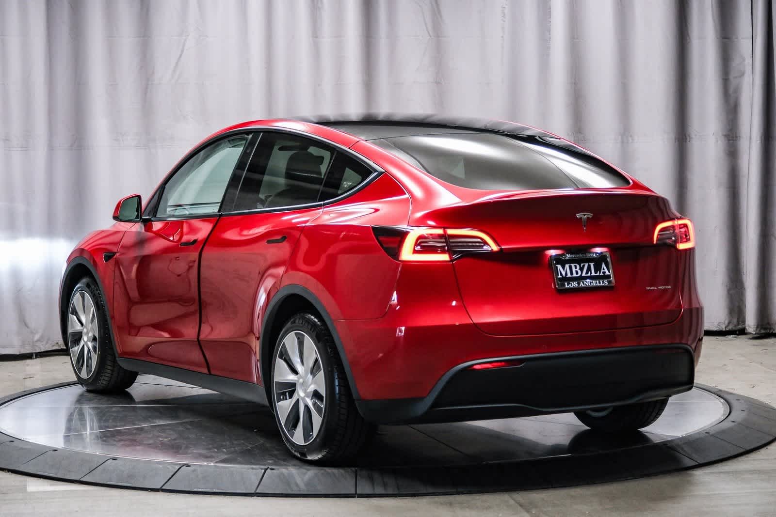 Thumbnail: 2021 Tesla Model Y - 2