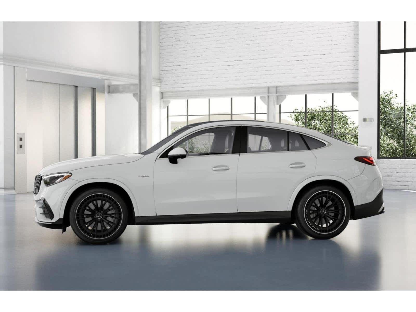 Thumbnail: 2026 Mercedes-Benz GLC - 34