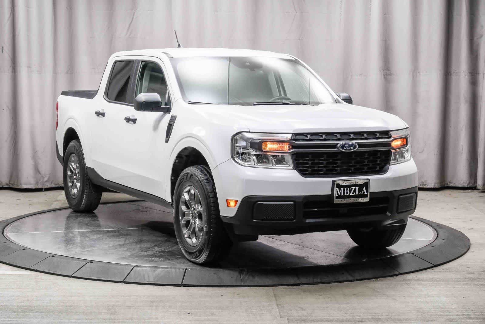 Thumbnail: 2022 Ford Maverick - 5