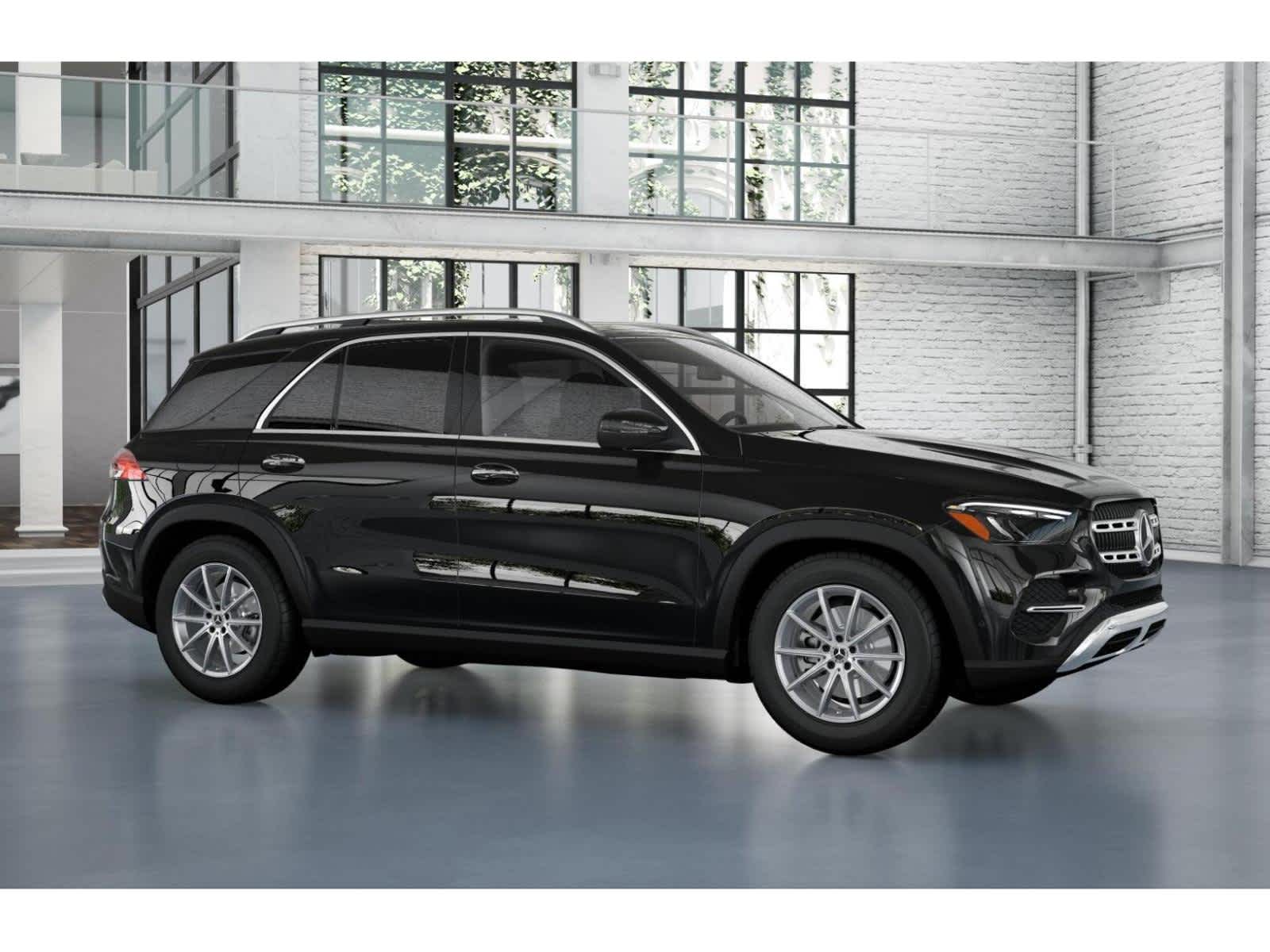 Thumbnail: 2026 Mercedes-Benz GLE - 12