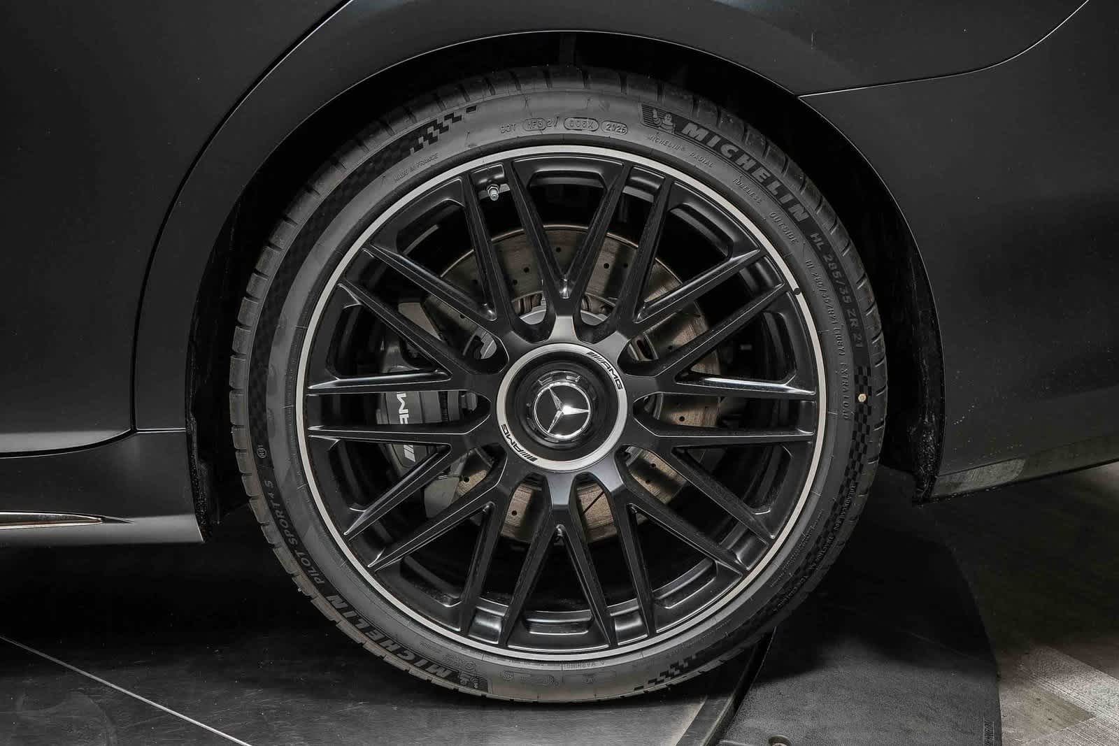 Thumbnail: 2026 Mercedes-Benz S-Class - 10