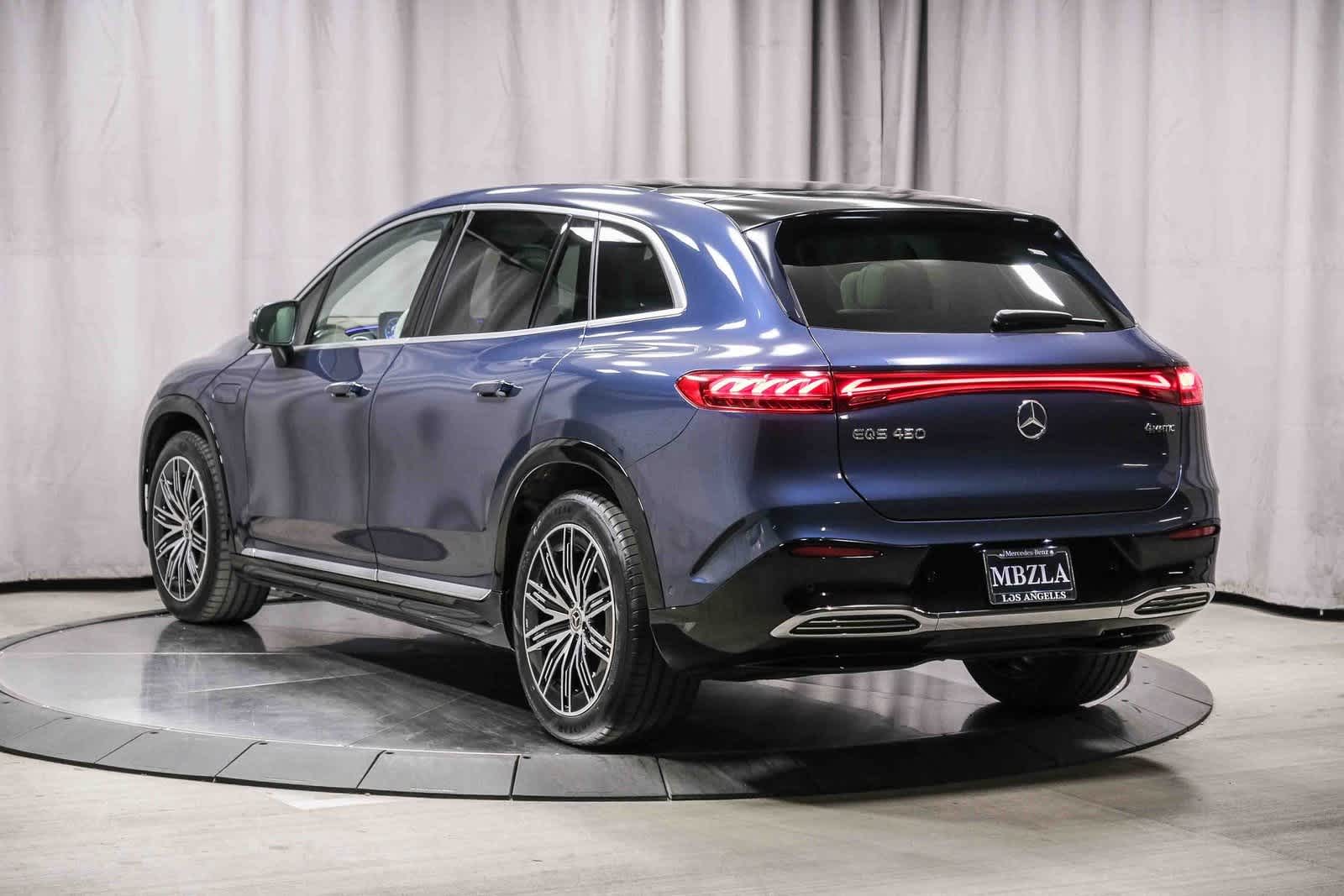 Thumbnail: 2023 Mercedes-Benz EQS - 2