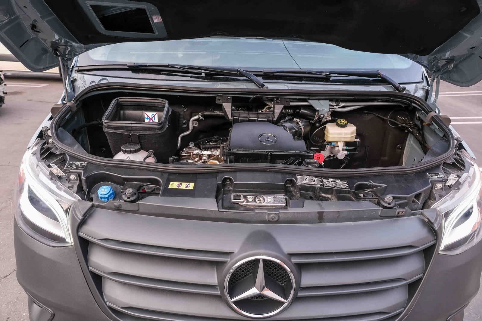 Thumbnail: 2023 Mercedes-Benz Sprinter - 31