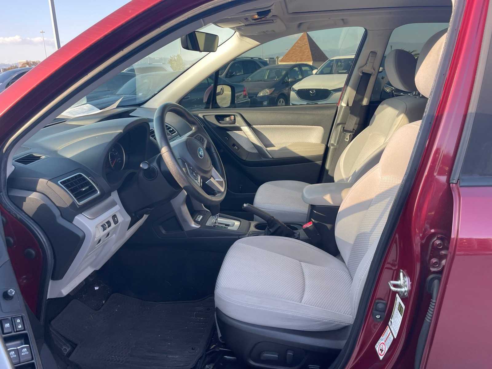 Thumbnail: 2018 Subaru Forester - 37