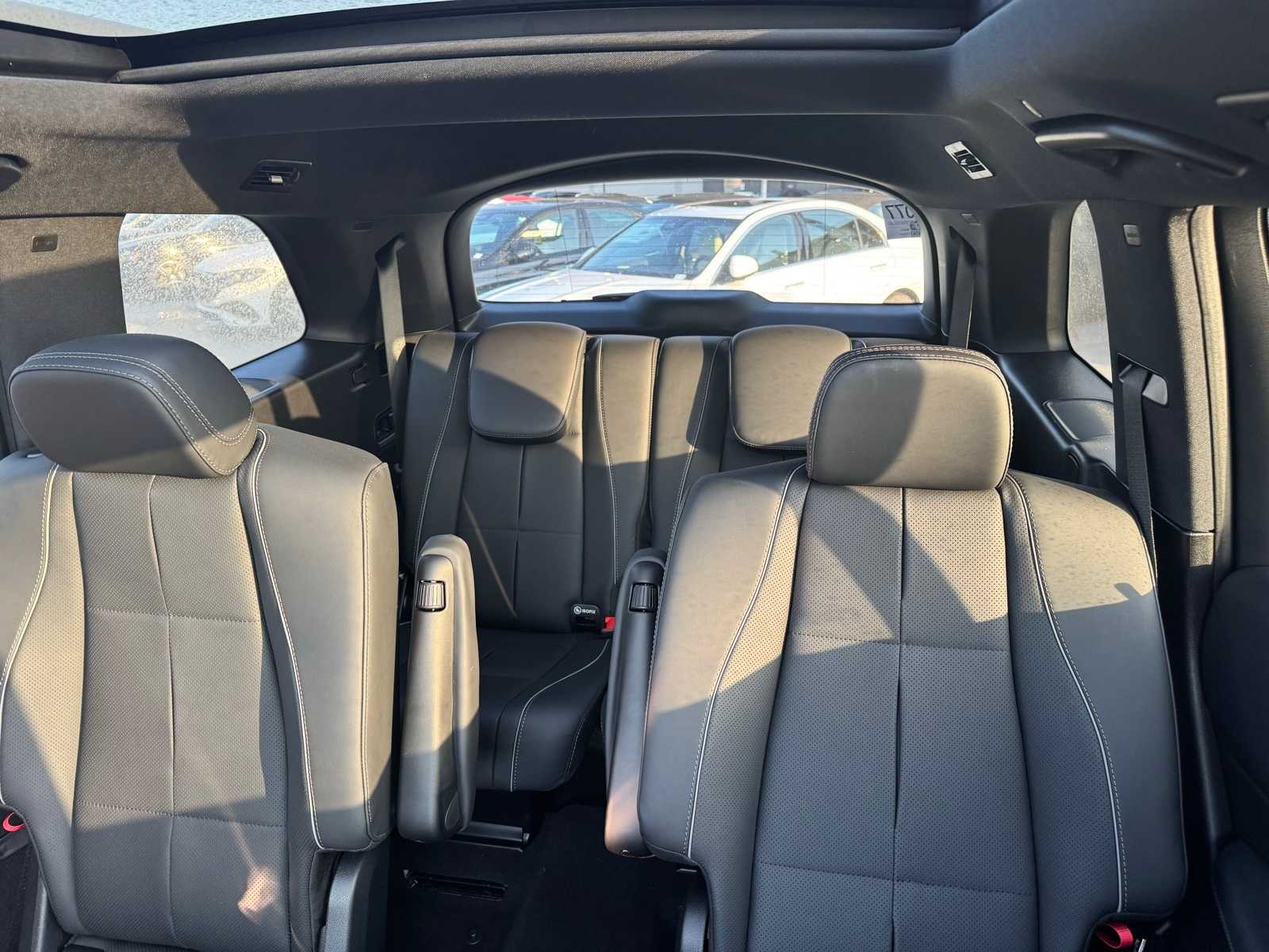 Thumbnail: 2025 Mercedes-Benz GLS - 7