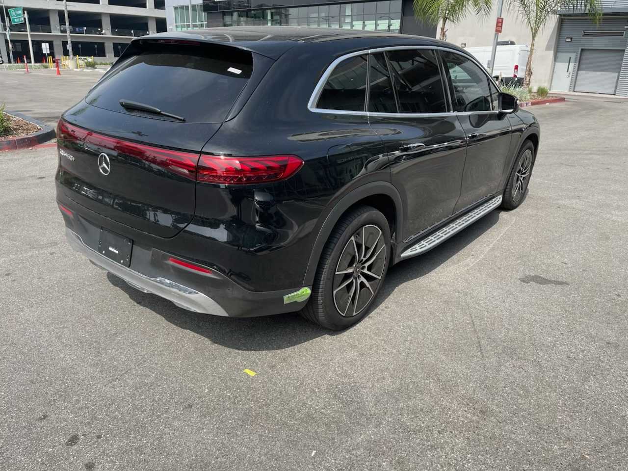 2023 Mercedes-Benz EQS 450+ 3
