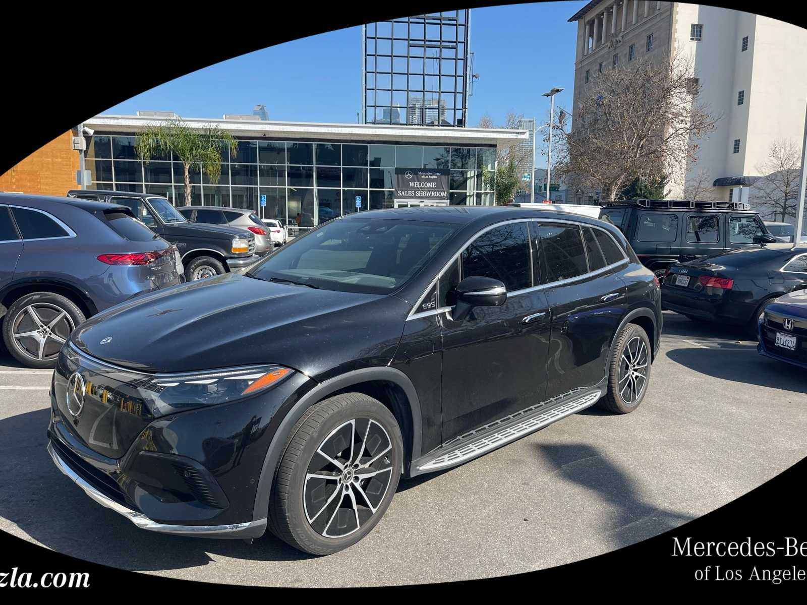 2023 Mercedes-Benz EQS 450+ -
                  Los Angeles, CA