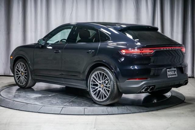 Used 2022 Porsche Cayenne Coup S with VIN WP1BB2AY3NDA52241 for sale in Medford, OR