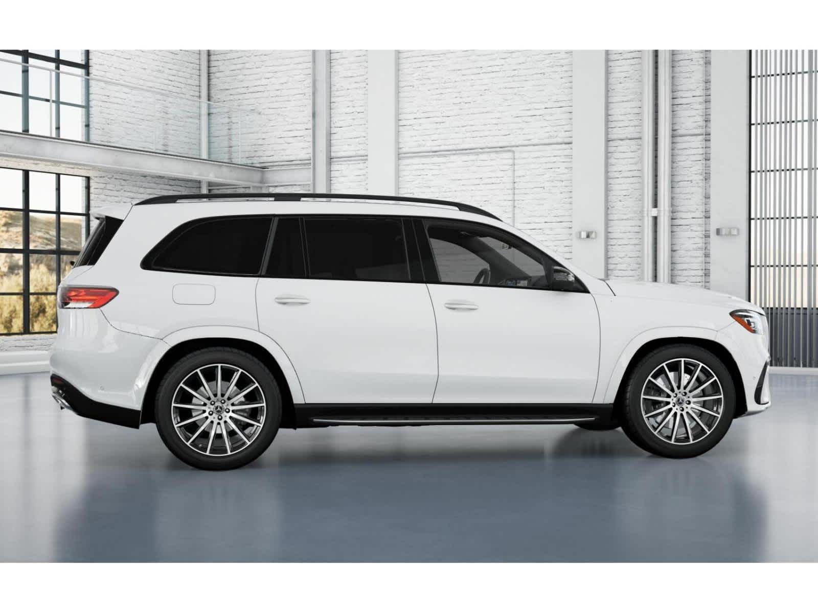 Thumbnail: 2026 Mercedes-Benz GLS - 16
