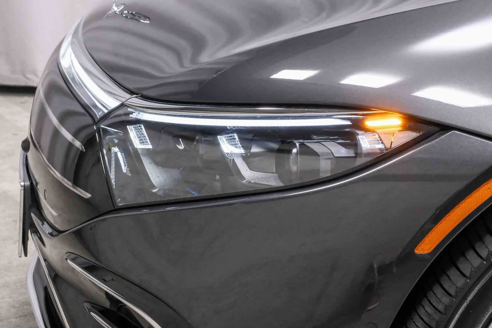 Thumbnail: 2025 Mercedes-Benz EQS - 10