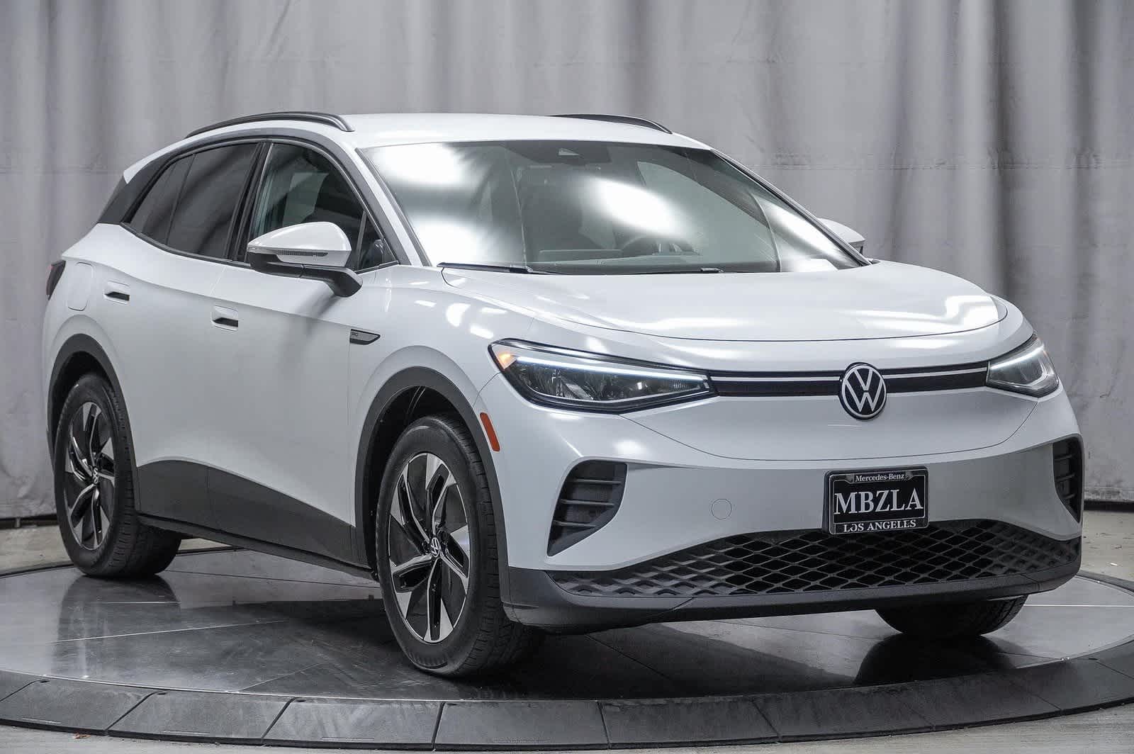 Thumbnail: 2021 Volkswagen ID.4 - 5
