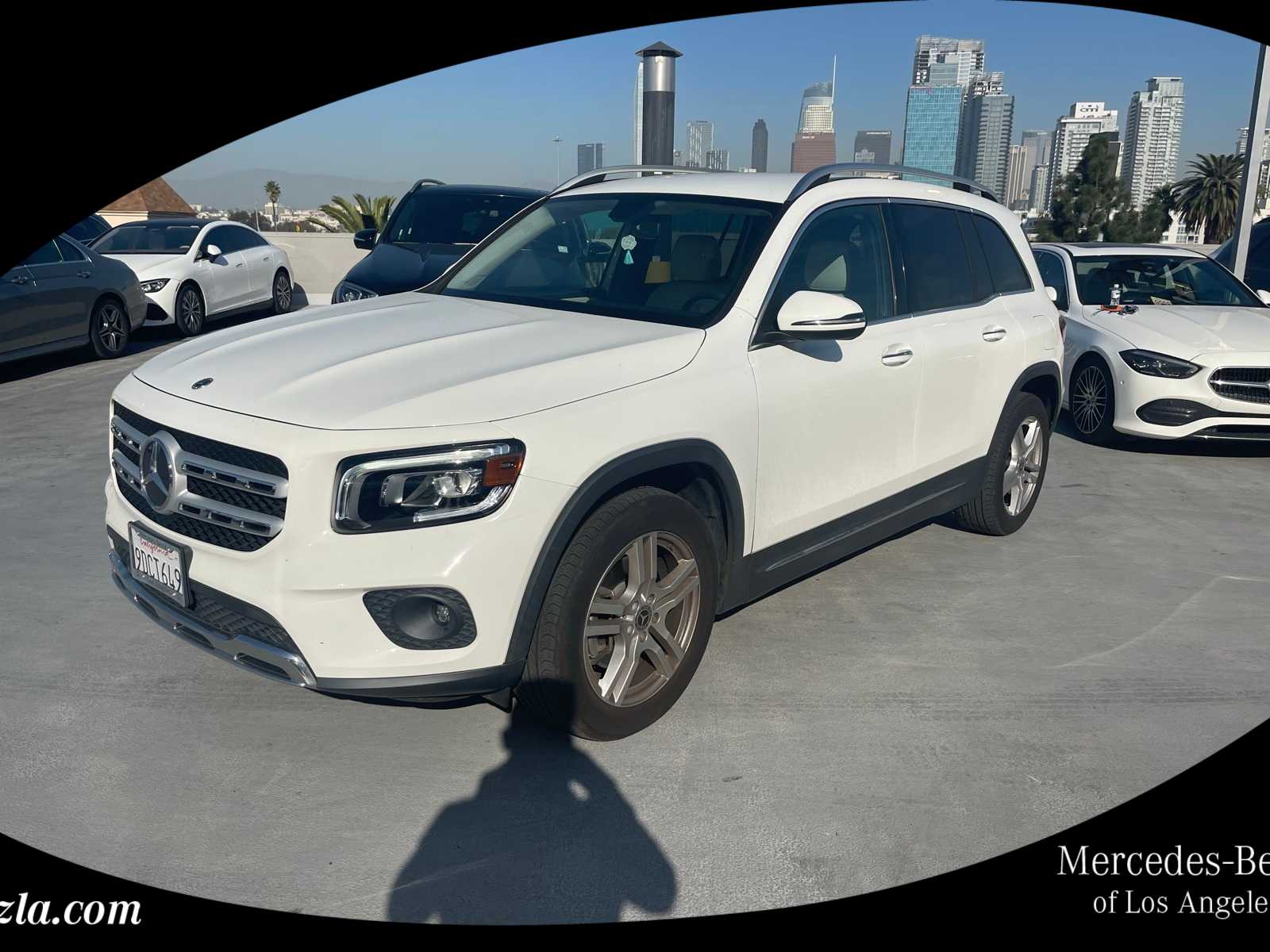 2022 Mercedes-Benz GLB 250 -
                  Los Angeles, CA