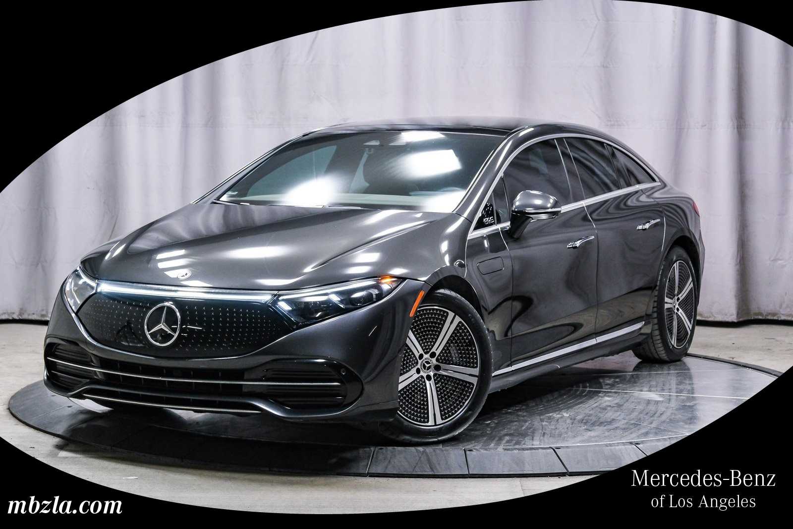 2022 Mercedes-Benz EQS 450+ -
                  Los Angeles, CA