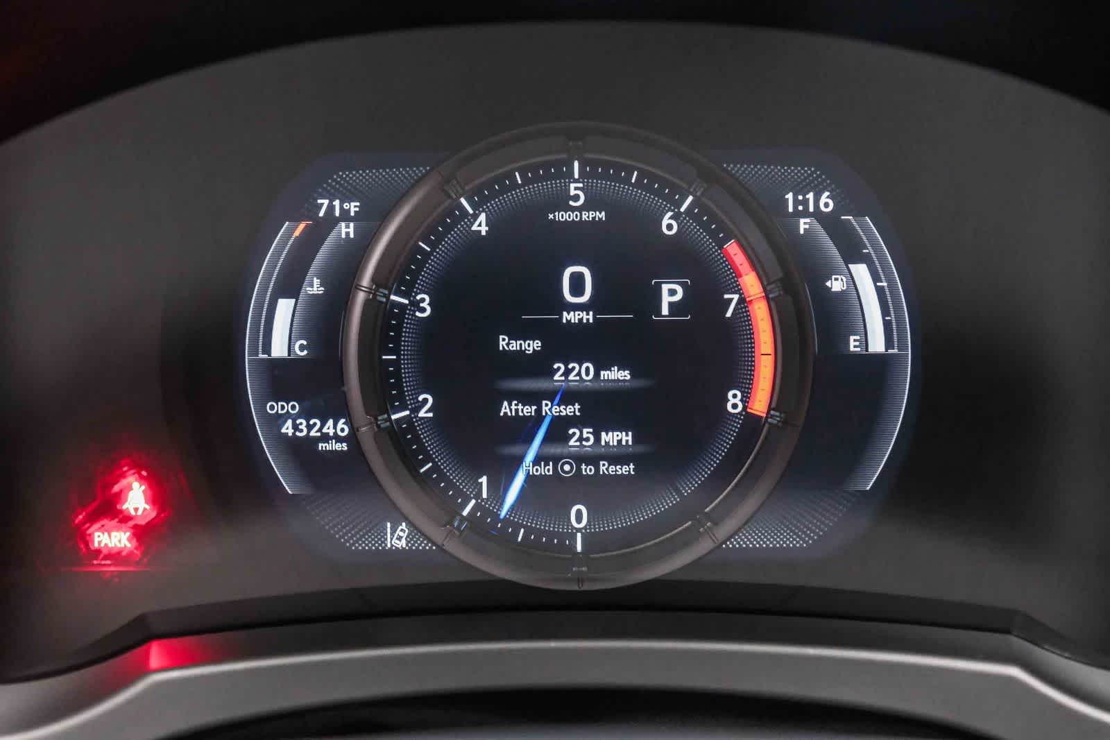 Thumbnail: 2023 Lexus IS - 25