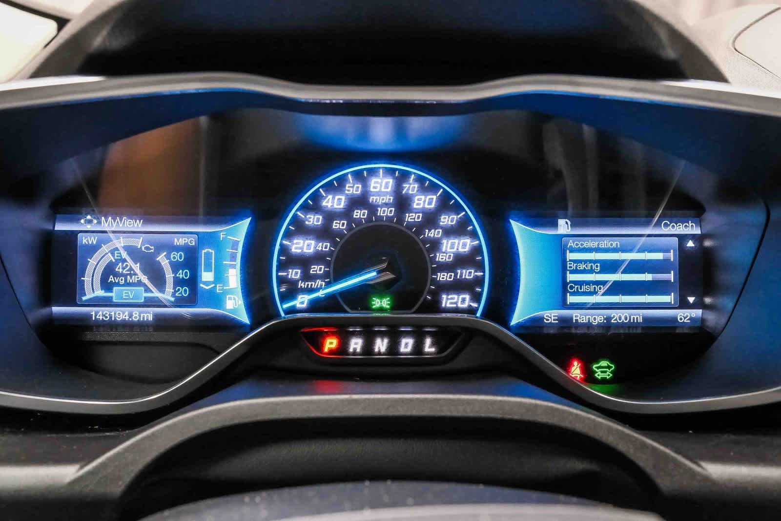 Thumbnail: 2016 Ford C-Max - 23