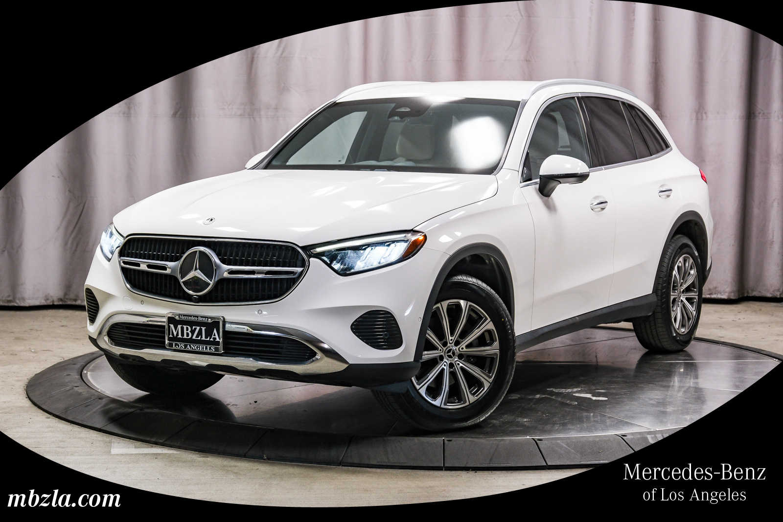2023 Mercedes-Benz GLC