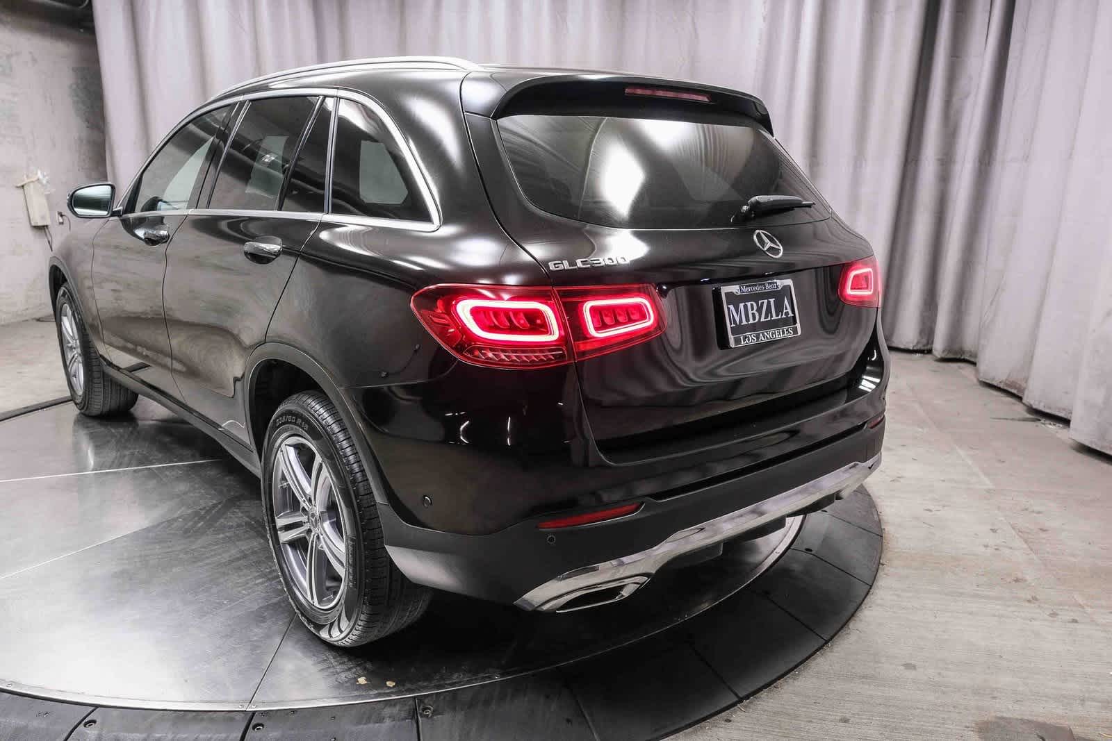 Thumbnail: 2021 Mercedes-Benz GLC - 8