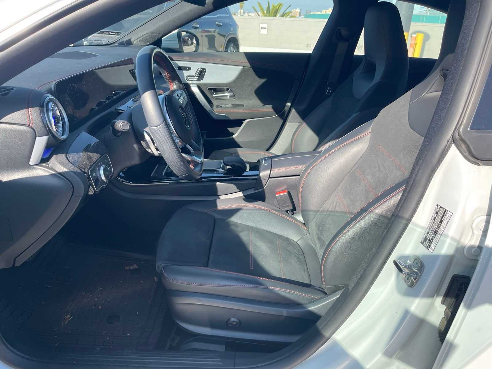 Thumbnail: 2023 Mercedes-Benz CLA - 8