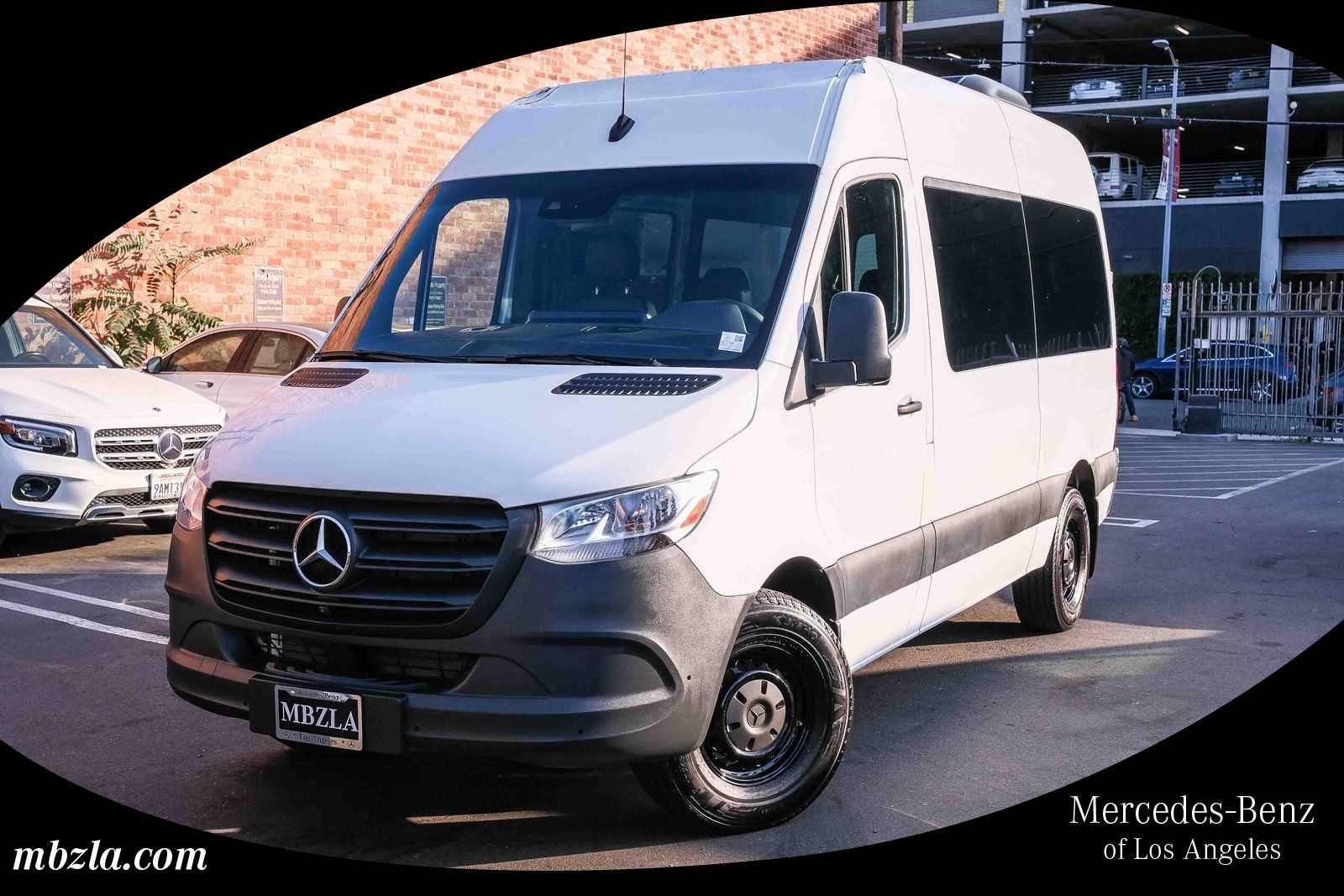2024 Mercedes-Benz Sprinter 2500 144 WB HO's photo