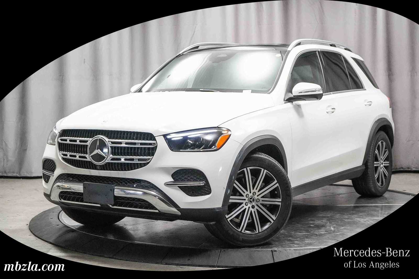 Thumbnail: 2026 Mercedes-Benz GLE - 1