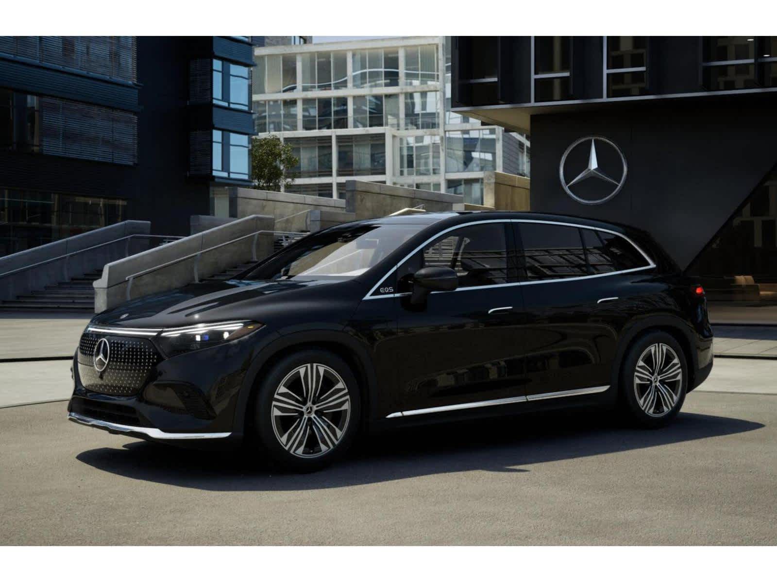 Thumbnail: 2026 Mercedes-Benz EQS - 37
