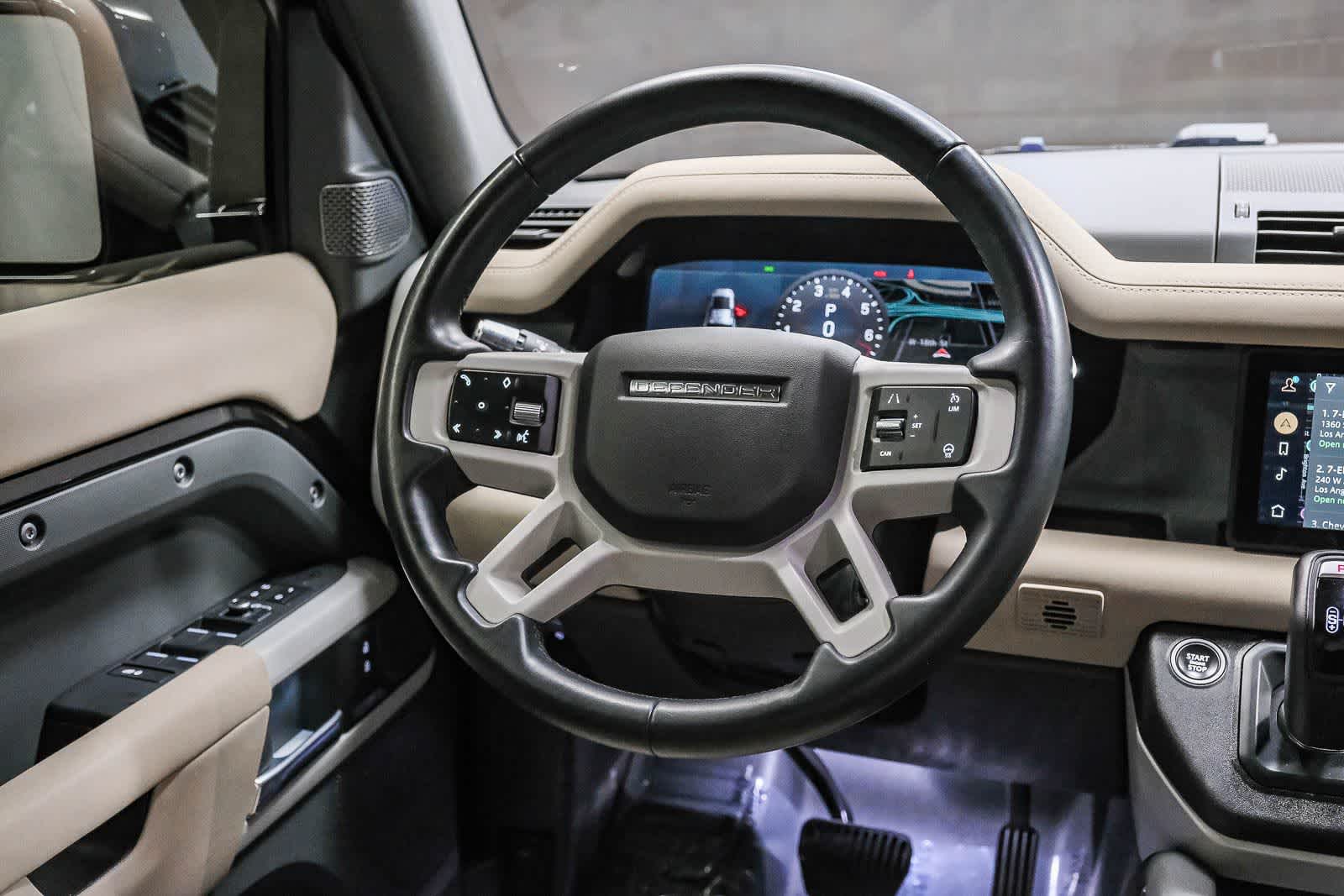 Thumbnail: 2022 Land Rover Defender - 18