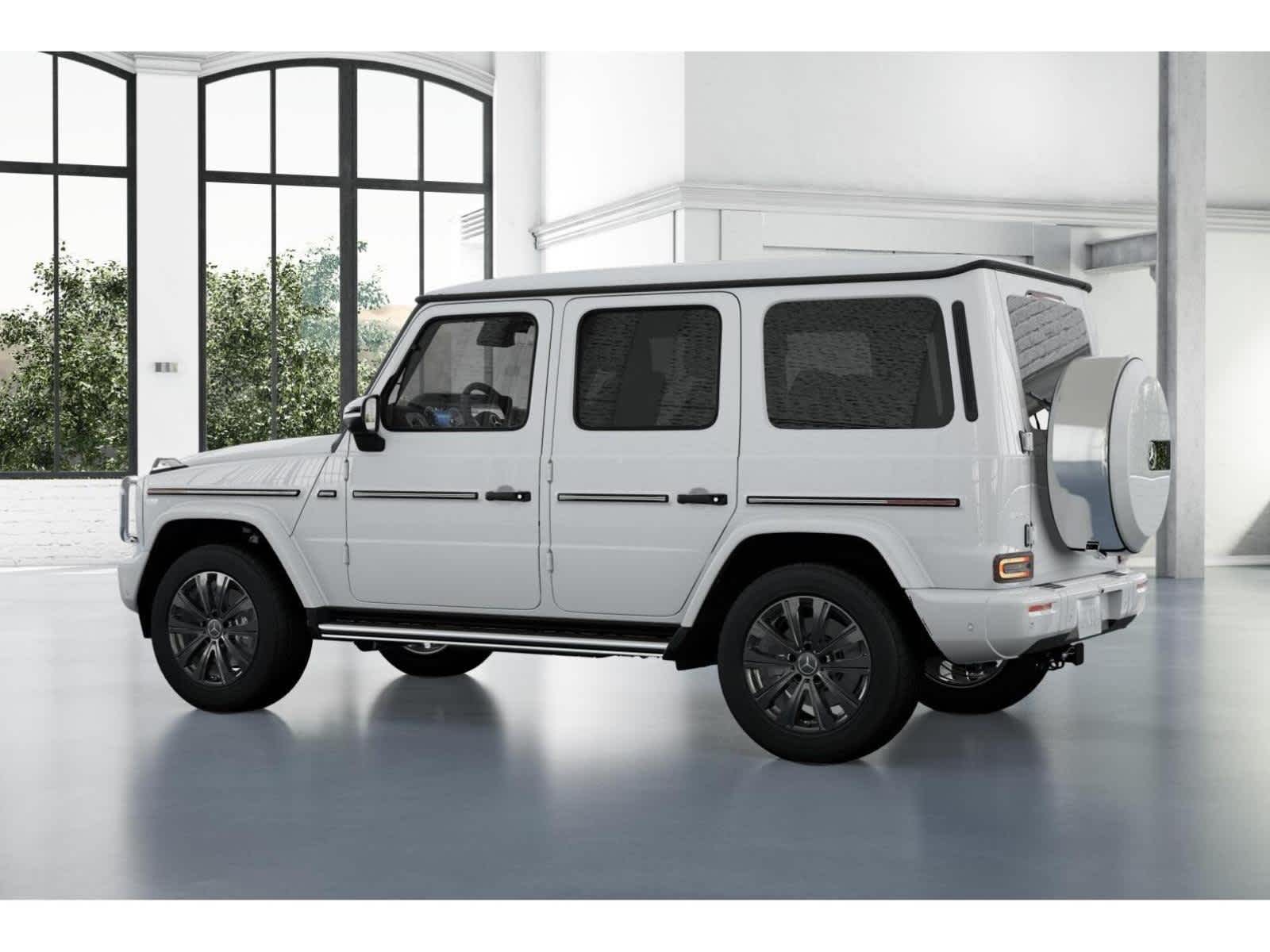 Thumbnail: 2026 Mercedes-Benz G-Class - 29