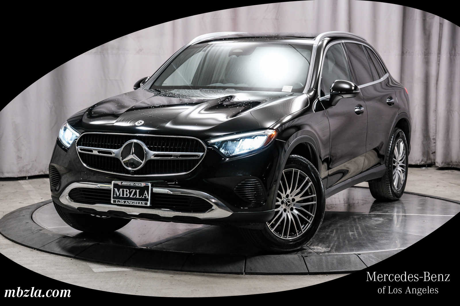 2024 Mercedes-Benz GLC