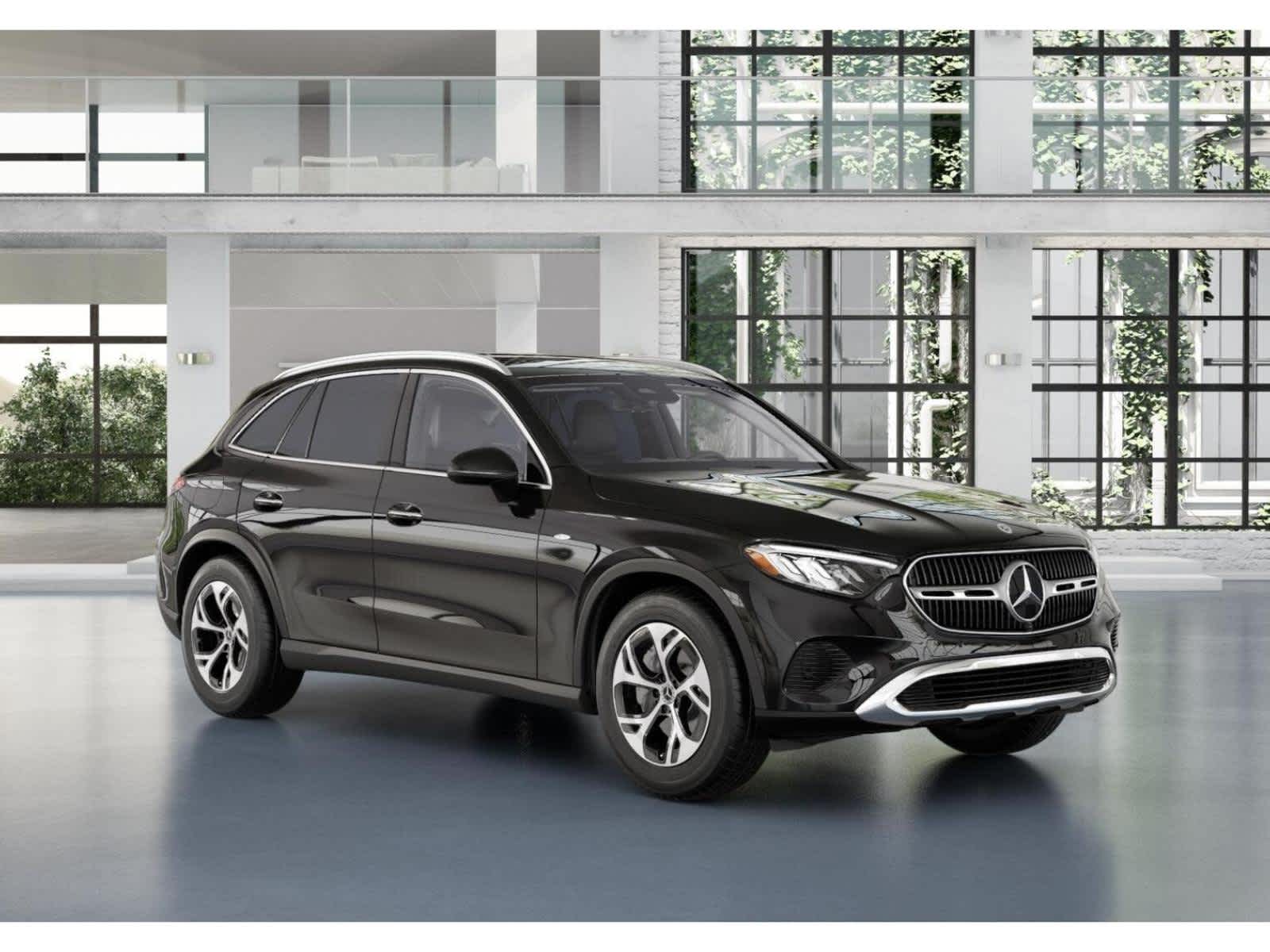 Thumbnail: 2025 Mercedes-Benz GLC - 11