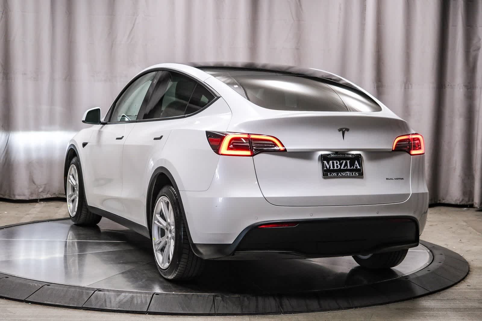 Thumbnail: 2021 Tesla Model Y - 2