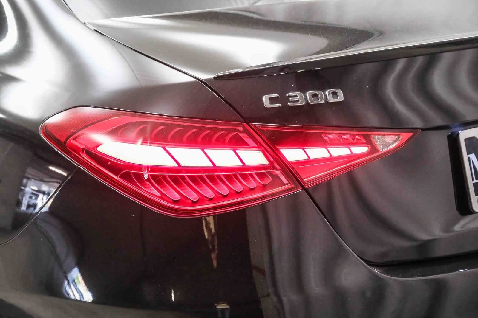 Thumbnail: 2023 Mercedes-Benz C-Class - 7