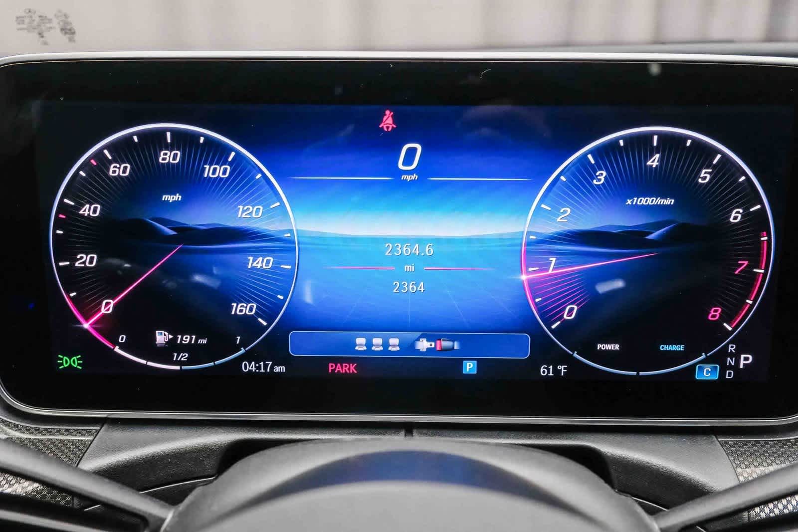 Thumbnail: 2025 Mercedes-Benz C-Class - 23