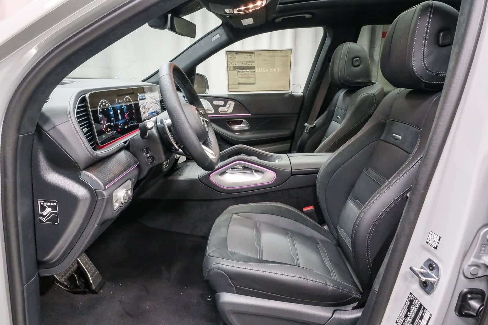 Thumbnail: 2026 Mercedes-Benz GL-Class - 21