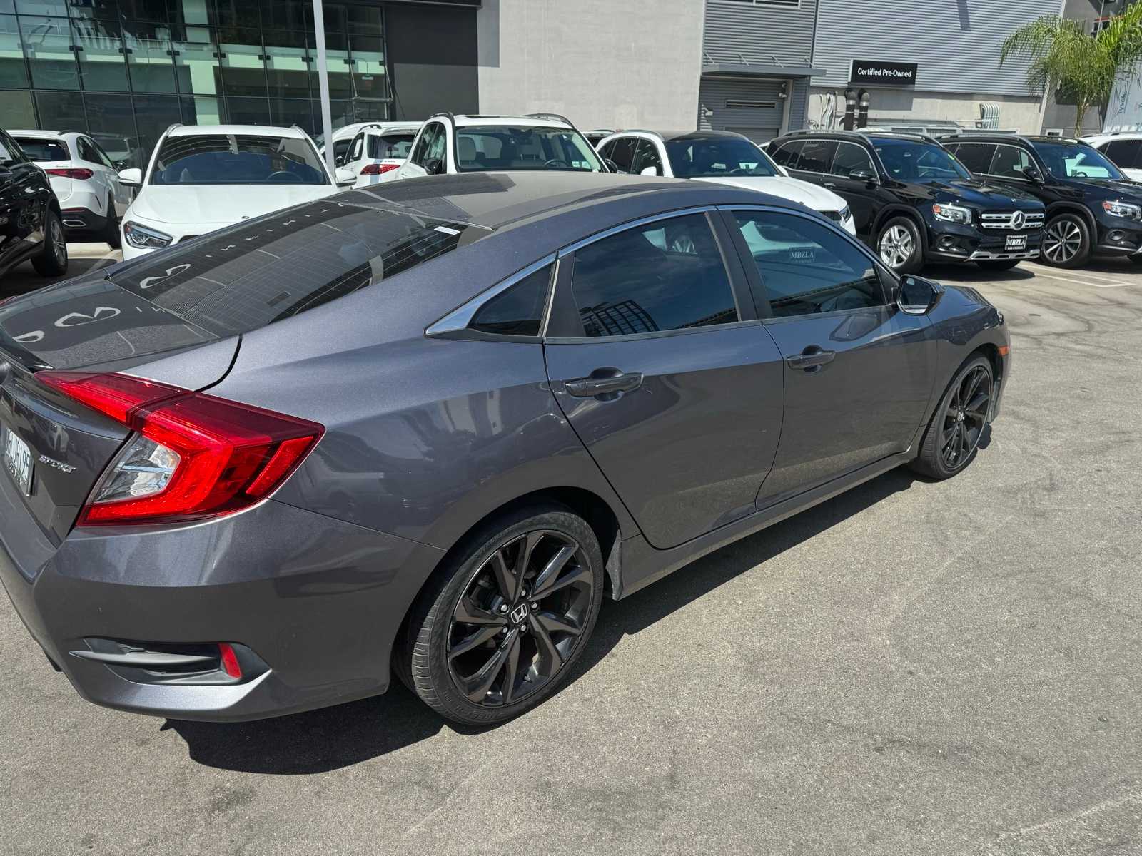 Thumbnail: 2019 Honda Civic - 4